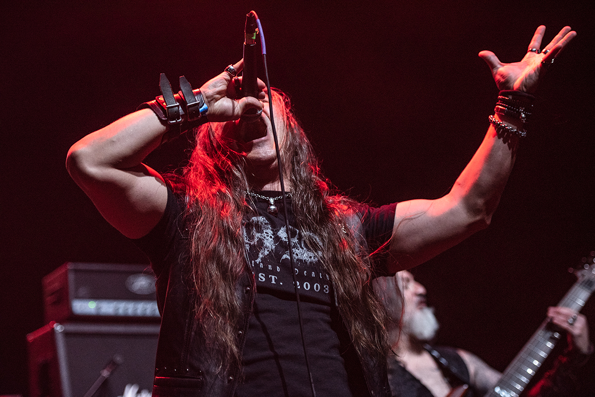 Possessed & Venom Inc.